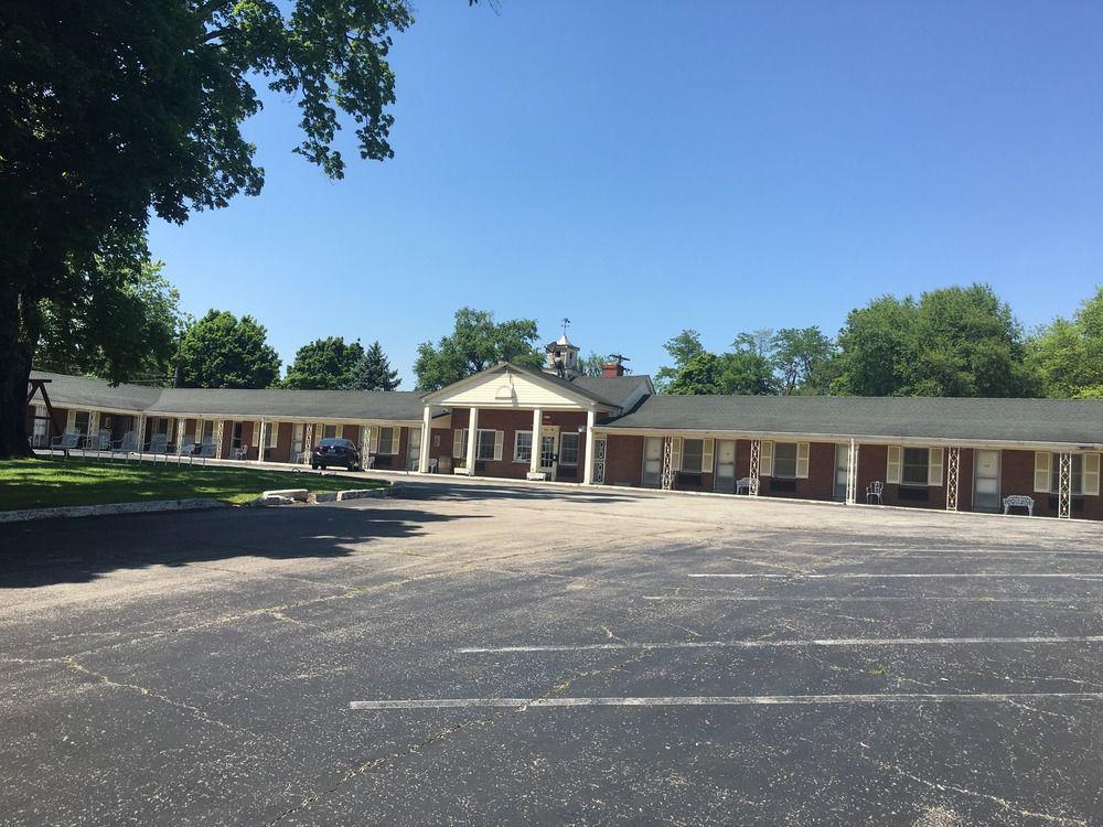 Old Kentucky Home Motel Бардстаун Екстериор снимка