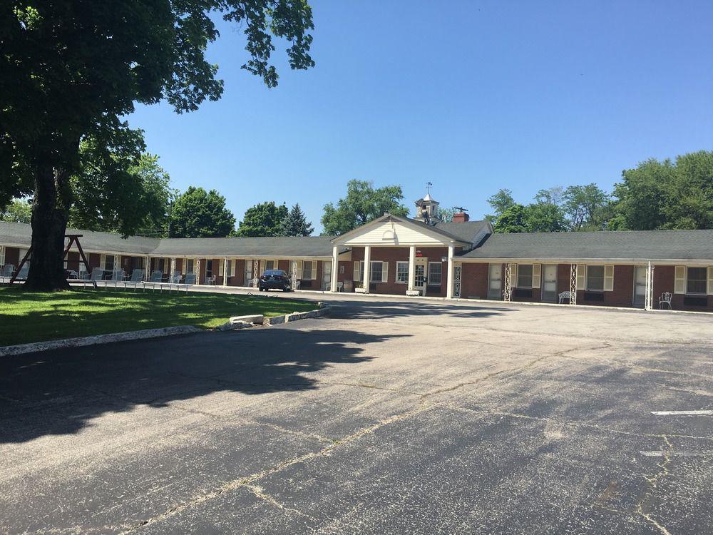 Old Kentucky Home Motel Бардстаун Екстериор снимка