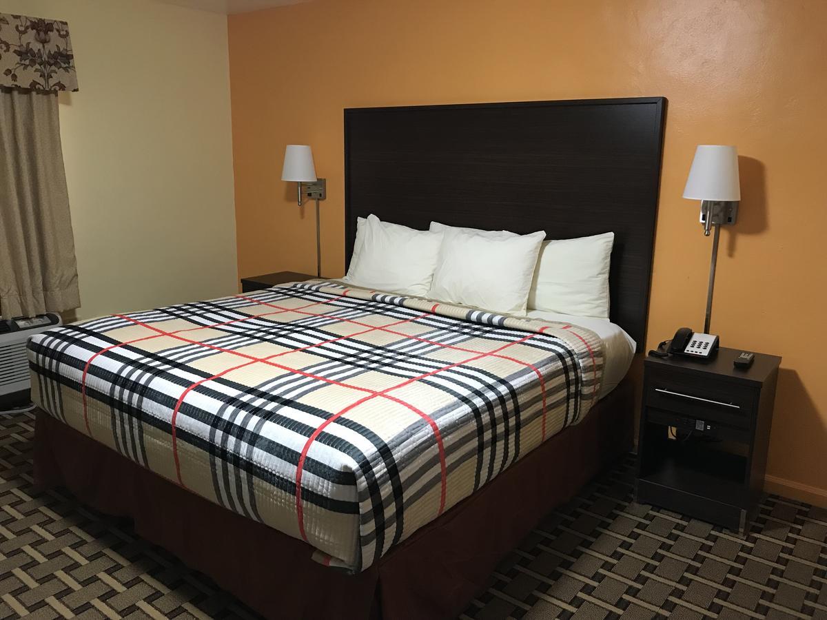 Old Kentucky Home Motel Бардстаун Екстериор снимка