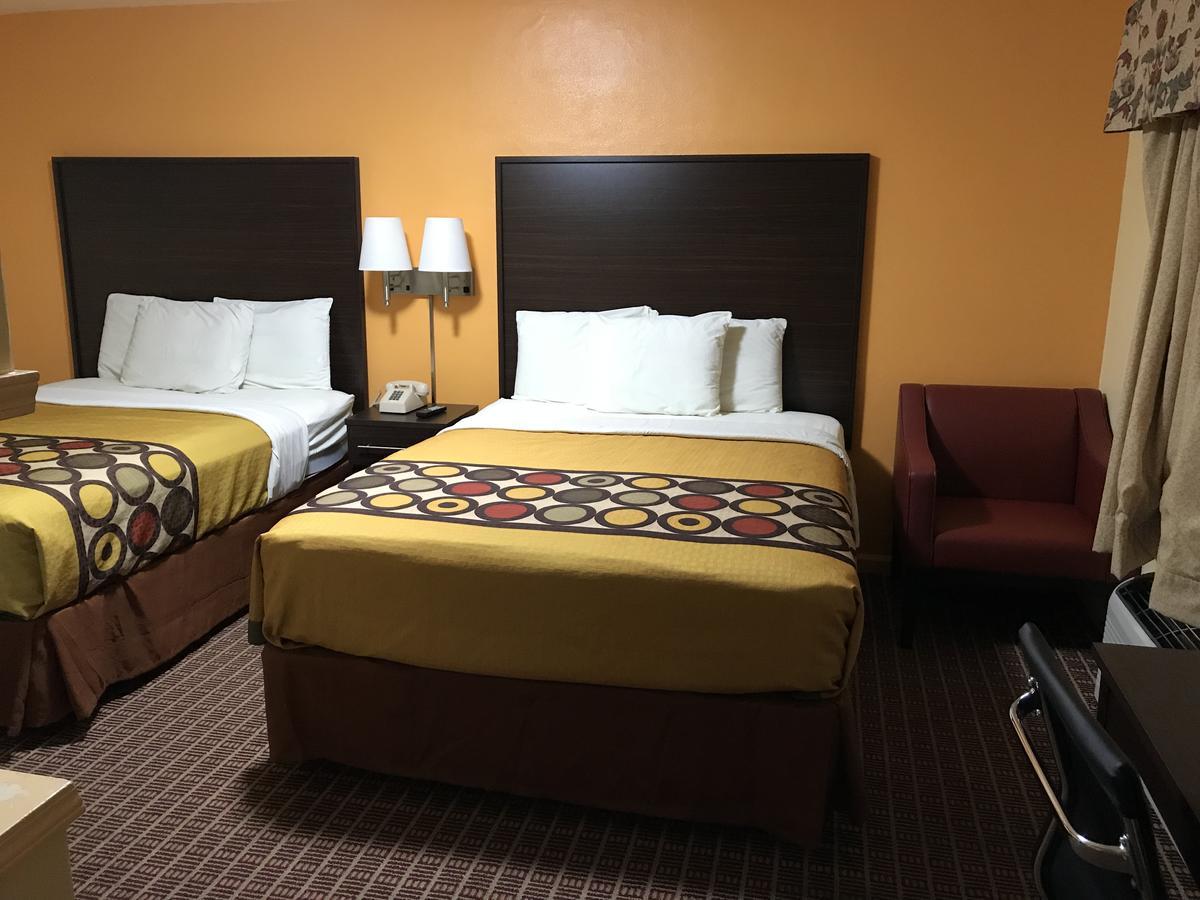 Old Kentucky Home Motel Бардстаун Екстериор снимка