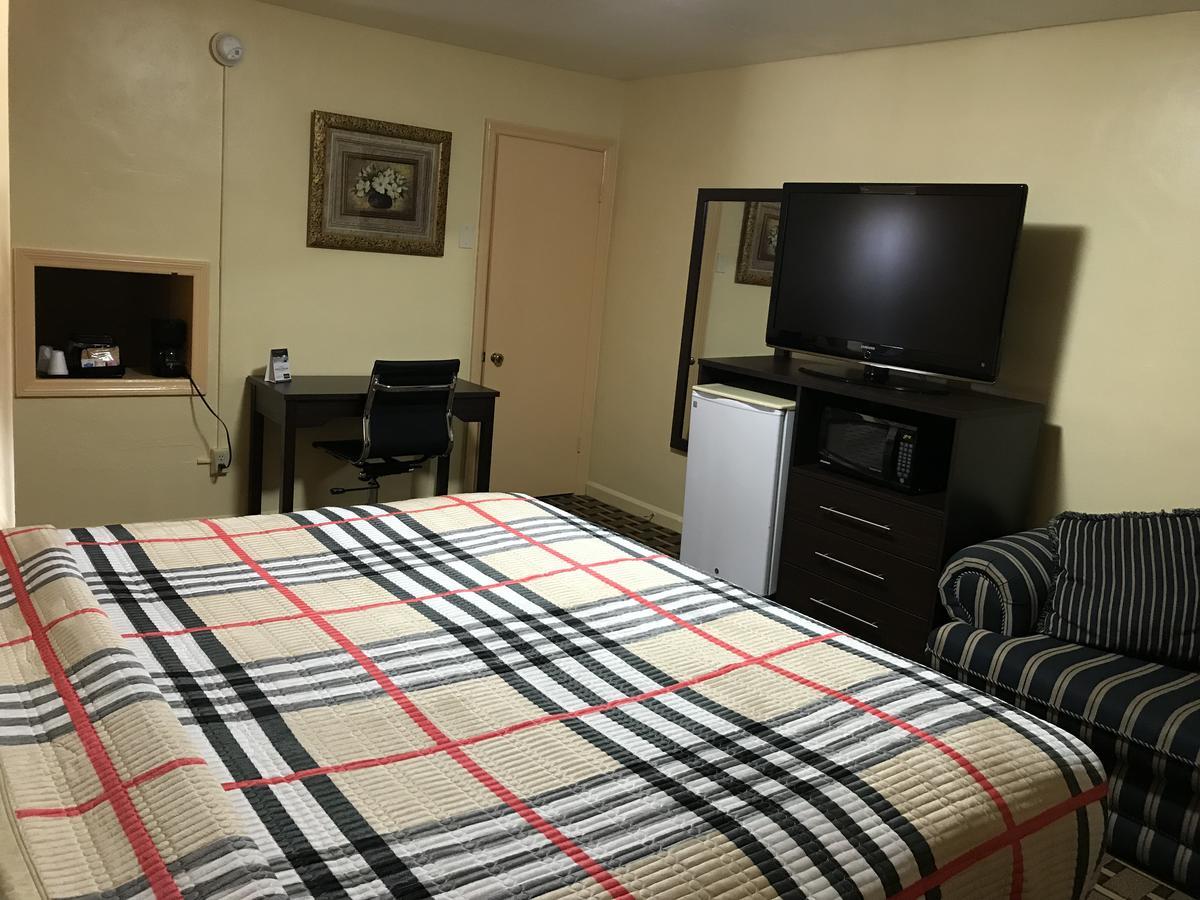 Old Kentucky Home Motel Бардстаун Екстериор снимка