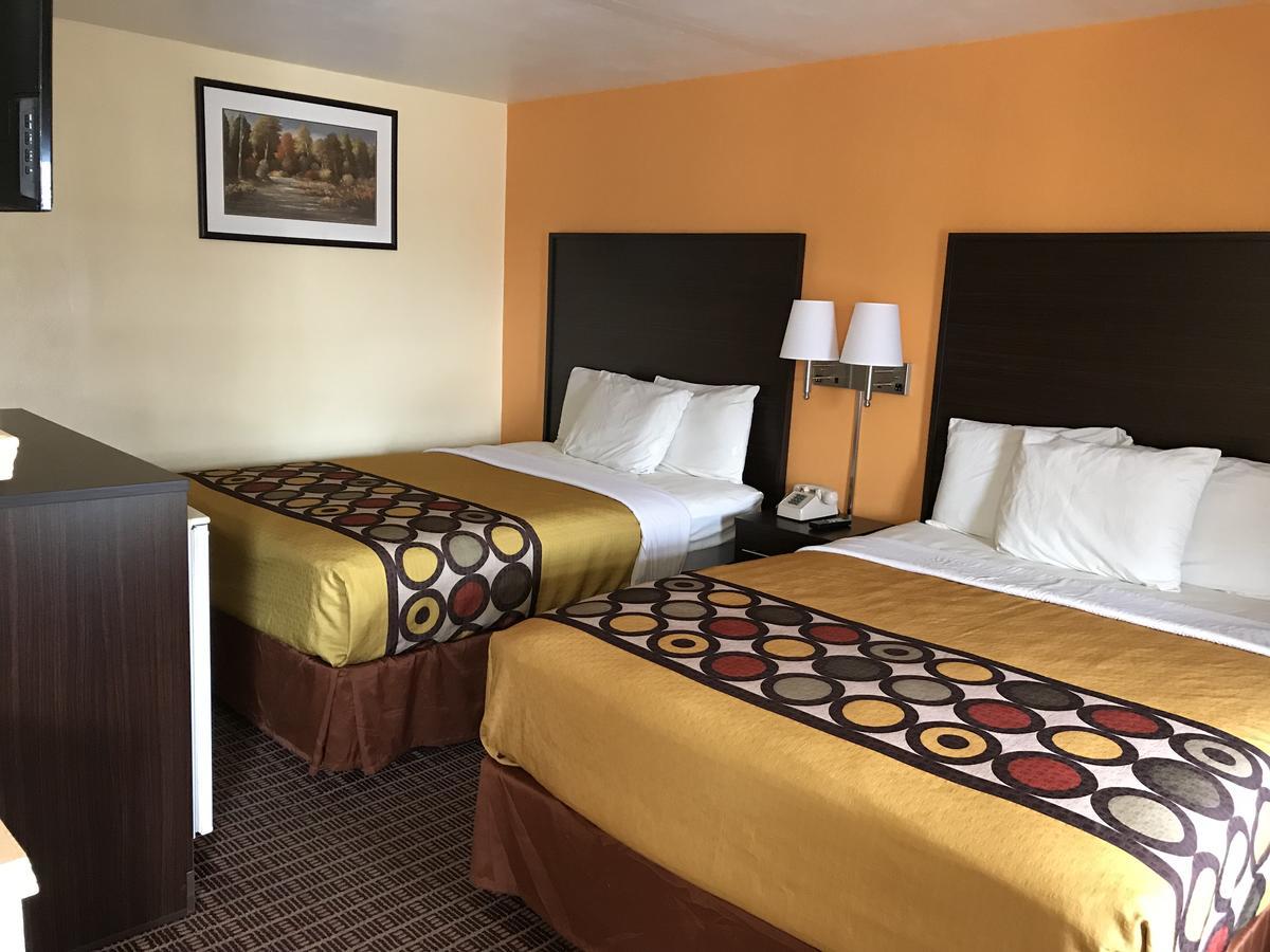 Old Kentucky Home Motel Бардстаун Екстериор снимка