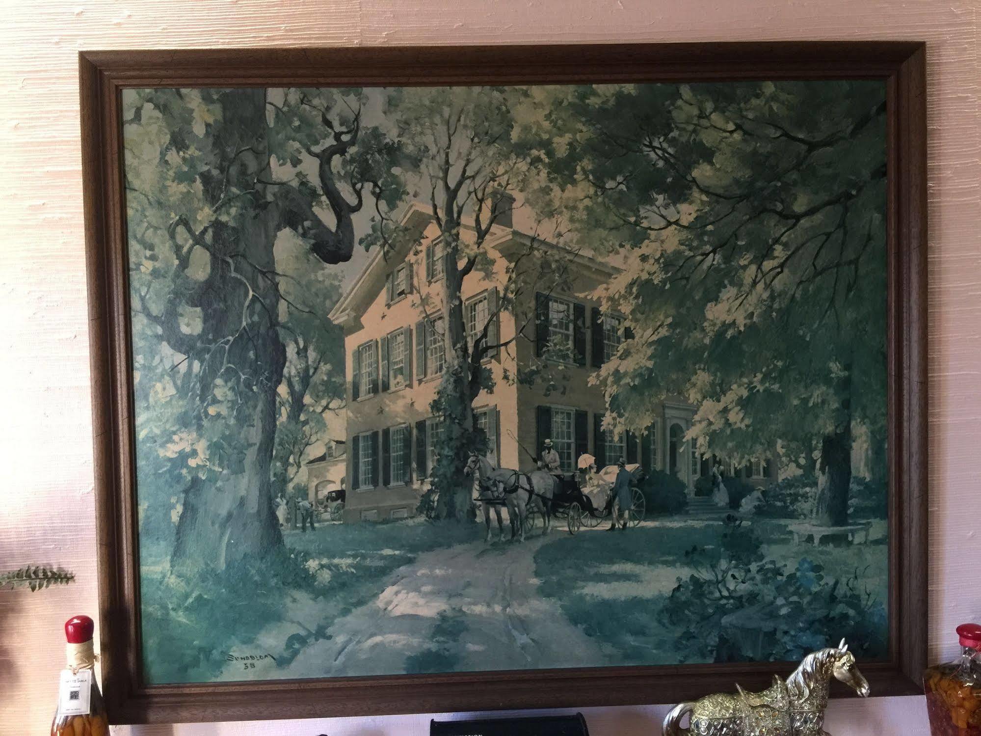 Old Kentucky Home Motel Бардстаун Екстериор снимка