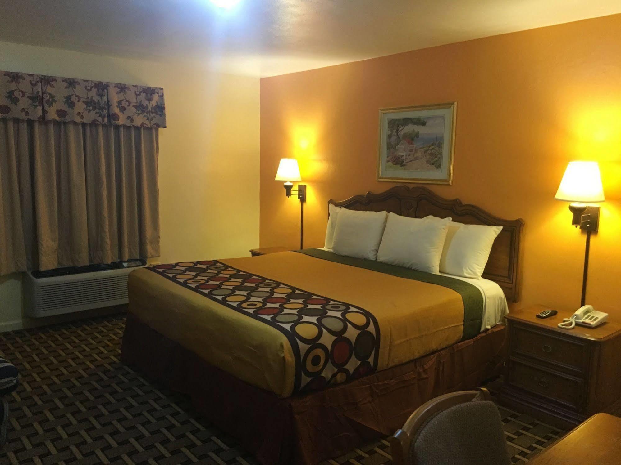 Old Kentucky Home Motel Бардстаун Екстериор снимка
