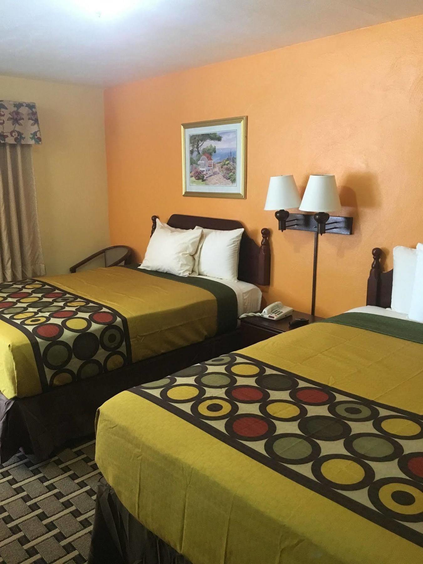 Old Kentucky Home Motel Бардстаун Екстериор снимка