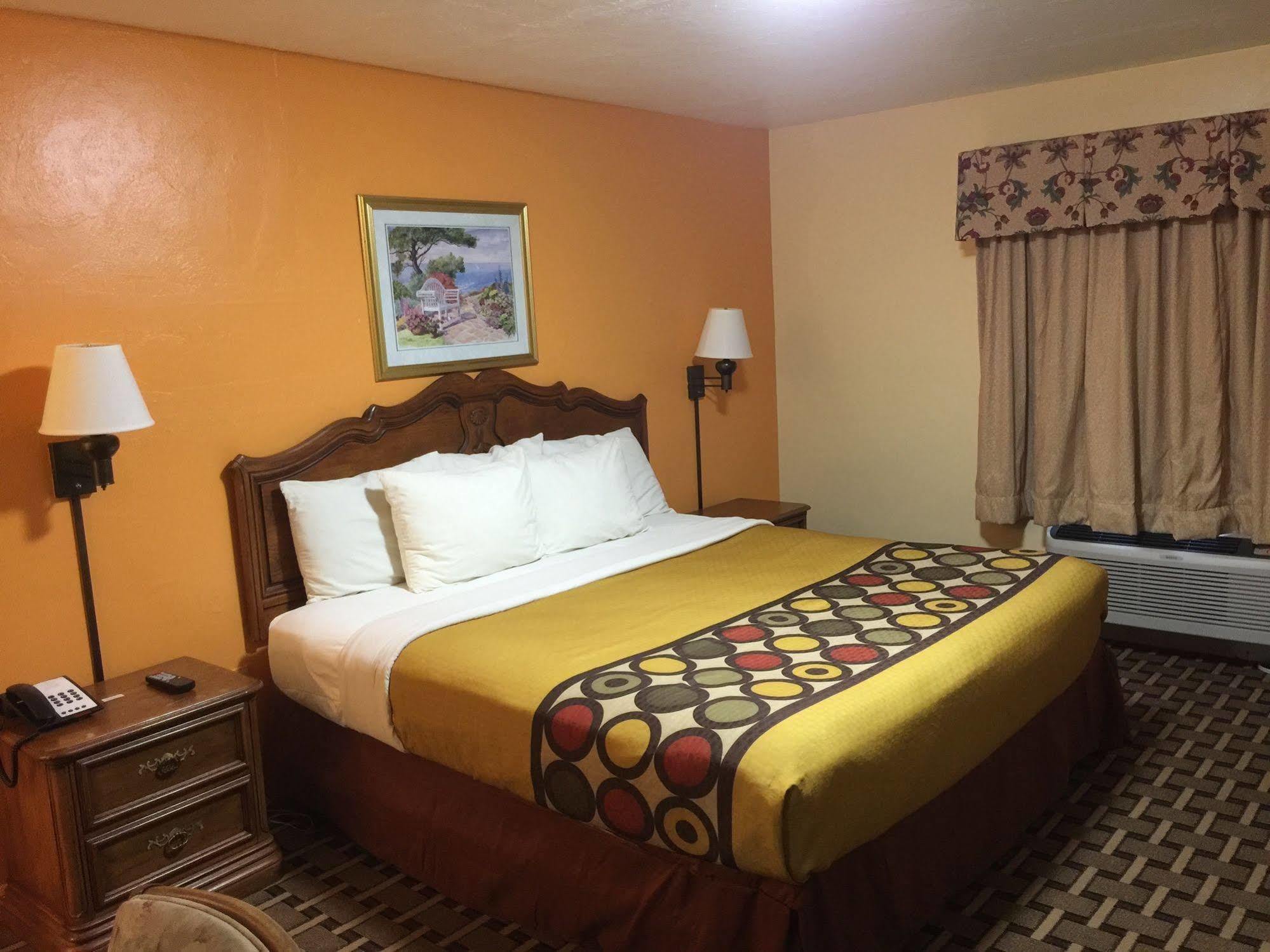 Old Kentucky Home Motel Бардстаун Екстериор снимка
