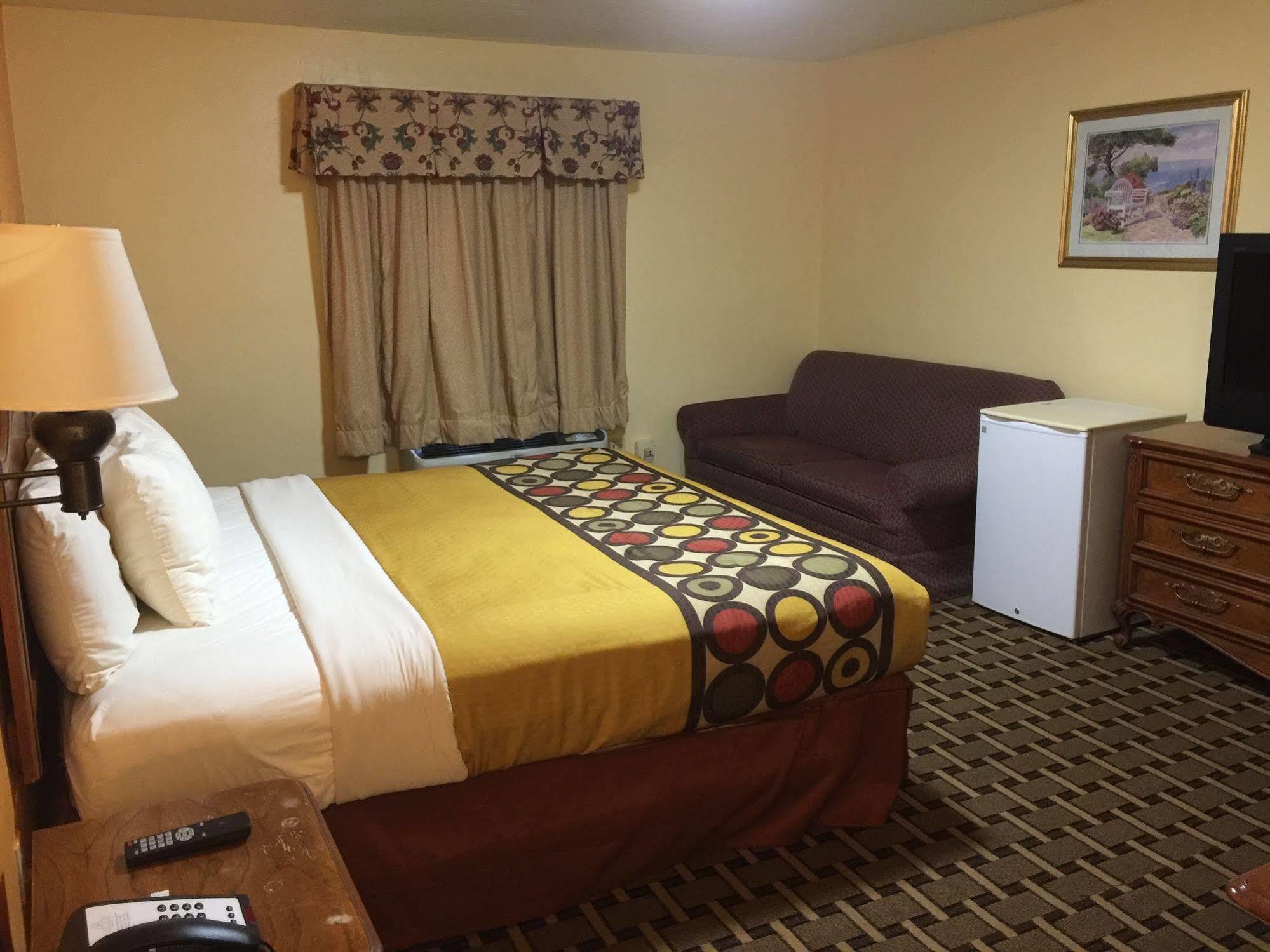 Old Kentucky Home Motel Бардстаун Екстериор снимка
