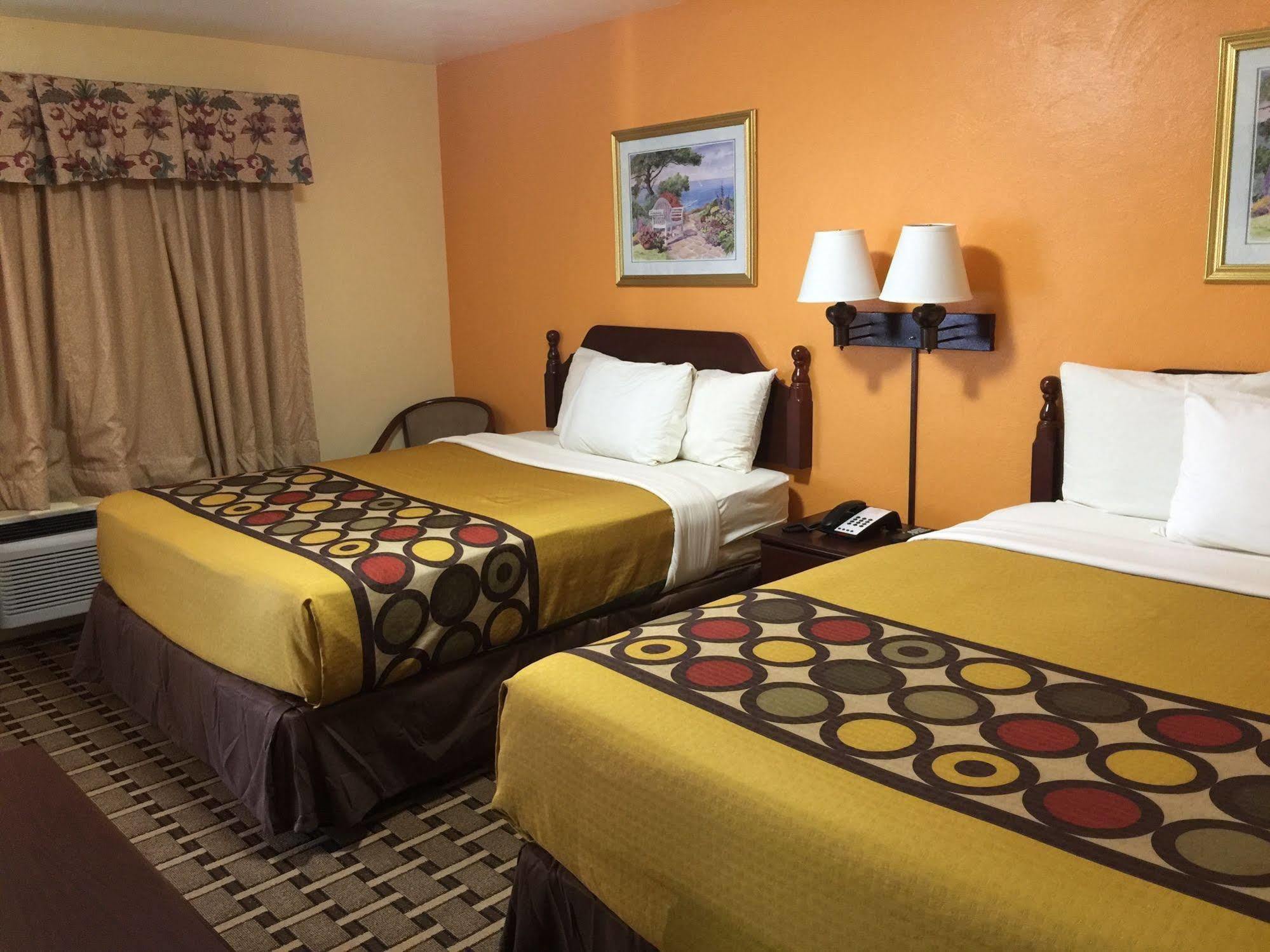 Old Kentucky Home Motel Бардстаун Екстериор снимка